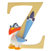 Disney Enchanting - "Z" Zazu